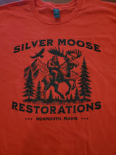 Sasquatch Moose T-Shirt