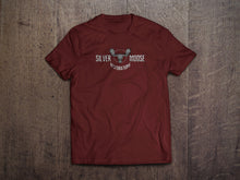Silver Moose T-Shirt